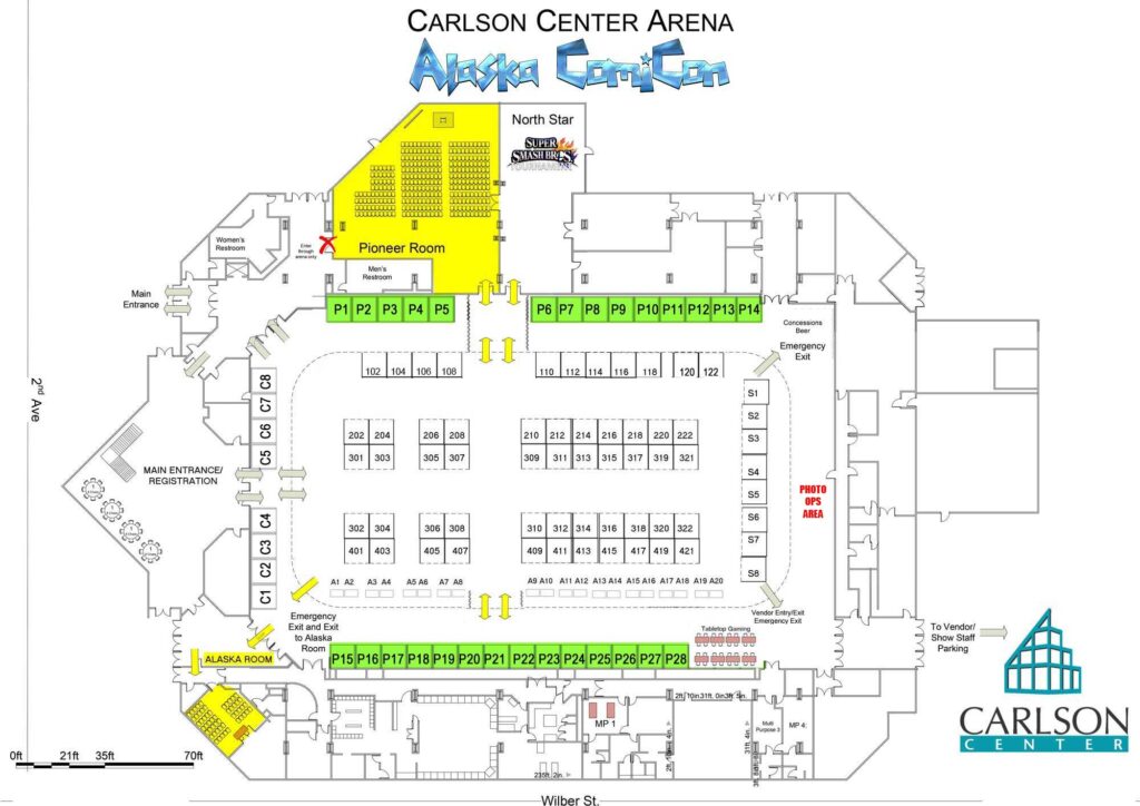 2024 Diagram Alaska ComiCon Feb 15 16 2025 In Fairbanks   2024 AKCC Diagram 1024x724 