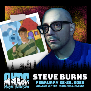 SteveBurns instagram